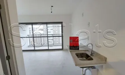 Apartamento com 1 quarto à venda na Alameda Iraé, 664, Moema, São Paulo