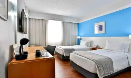Flat Slaviero Downtown disponível para venda com 25m² e 01 vaga de garagem