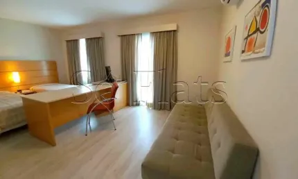 Flat Transamérica Perdizes Towers  para venda com 29m² e 01 vaga de garagem