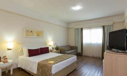 Flat com 1 quarto à venda na Rua Edwy Taques de Araújo, 250, Gleba Fazenda Palhano, Londrina