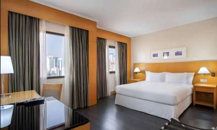 Flat Innside São Paulo Itaim disponível para venda com 27m² e 01 vaga de garagem