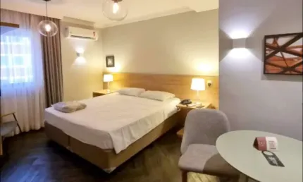 Flat la residence paulista disponível para venda com 24m² e 01 vaga de garagem