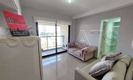 Residencial Vox Vila Olímpia disponível para venda com 35m² e 01 vaga de garagem