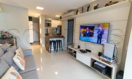 Residencial alto padrão no Itaim, próximo a Av Faria Lima, Juscelino Kubitschek, shoppings e mercado
