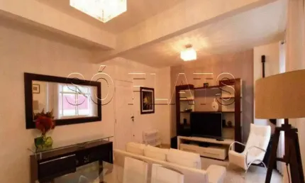 Residencial Hortência Morais Gomide 90m² 2 dormitórios à venda na Consolação.