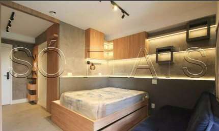 Residencial Vitrali disponível para venda com 30m², sem vaga de garagem