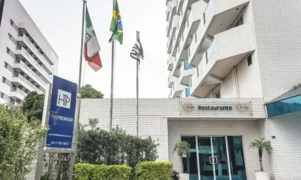 The premium osasco para venda com 1 dormitório e 1 vaga de garagem.