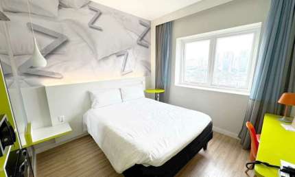 Flat com 1 quarto à venda na Avenida Marquês de São Vicente, 1619, Barra Funda, São Paulo