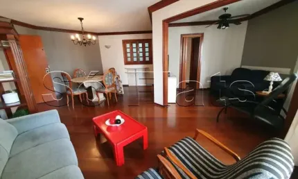 Lindo flat de alto padrão com 3 dorms próximo da Av. Ibirapuera e Shopping Ibirapuera