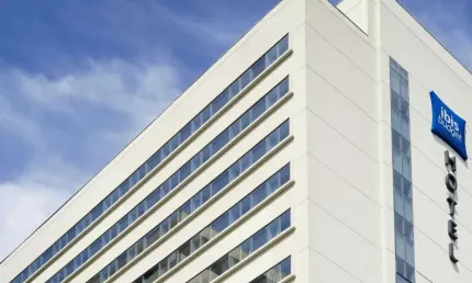 Flat Ibis Budget Osasco 13m² no pool para investimento.