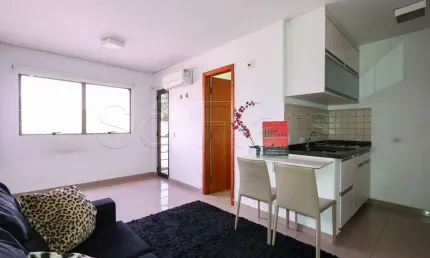 Studio Residencial Electra disponível para venda com 30m², 1 dormitório e 1 vaga