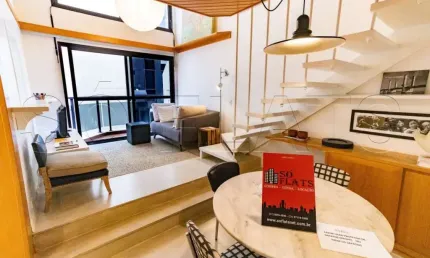 Residencie no centro do Itaim Bibi próximo da Avenida 9 de Julho e Parque Ibirapuera. Consulte-nos.