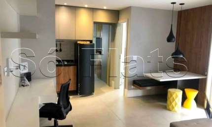 Flat Personal disponível para venda com 42m² e 01 vaga de garagem