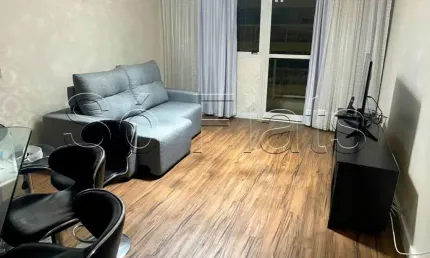 Flat Sequoia disponível para venda com 57m² e 01 vaga de garagem