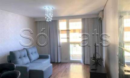 Flat Sequoia disponível para venda com 57m² e 01 vaga de garagem