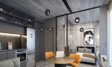 Residencial On Lorena disponível para venda com 23m²
