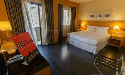Studio innside são paulo itaim com 29m² contendo 1 dormitório 1 vaga.