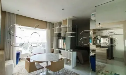 Horizonte jk, apto disponível para venda com 54m², 01 dormitório e 2 vagas de garagem