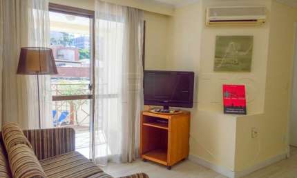 Flat com 2 dorms e serviços na Vila Olímpia, próximo ao Shopping Vila Olímpia. Consulte-nos.