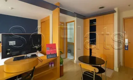 Flat a 800m da avenida paulista perfeita localização no jardins