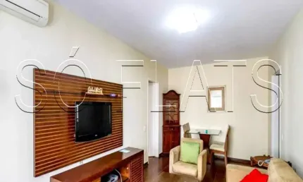 Augusta flat disponível para venda com 100m², 02 dorms e 01 vaga de garagem