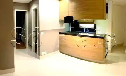 Flat mandarim disponível para venda com 78m², 02 dorms e 02 vagas de garagem
