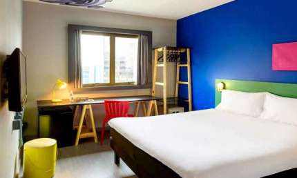 Flat Ibis Styles Faria Lima disponível para venda com 19m², 01 dorm