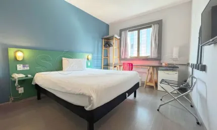Flat Ibis Styles Faria Lima disponível para venda com 19m², 01 dorm