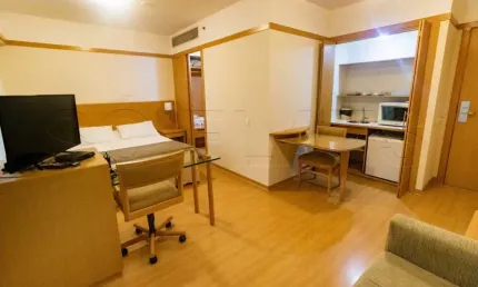 Flat paulista classic 28m² 1 dormitório 1 vaga para locação no jardim paulista.