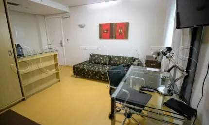 Flat Quality Suítes Oscar Freire disponível para venda com 32m² e 01 vaga de garagem