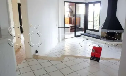 Apartamento com 1 quarto à venda na Avenida José Galante, 140, Morumbi, São Paulo
