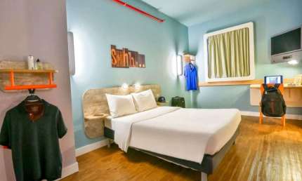 Flat Ibis Budget Sorocaba disponível para venda com 12m², 01 dorm