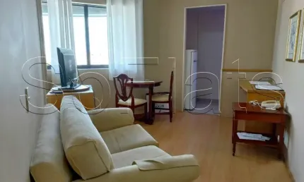 Flat Radisson Oscar Freire disponível para venda com 32m² e 01 vaga de garagem