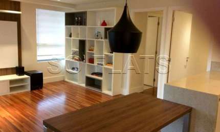Vila Nova Luxury apartamento disponível para venda com 105m², 02 dorms e 02 vagas de garagem