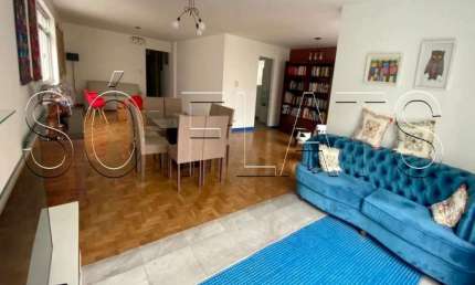 Residencial Saint Michel Jardins, apartamento disponível para venda com 210m², 03 dorms e 02 vagas