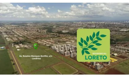Lançamento MRV Zona Norte Londrina, use seu benefício COHAPAR