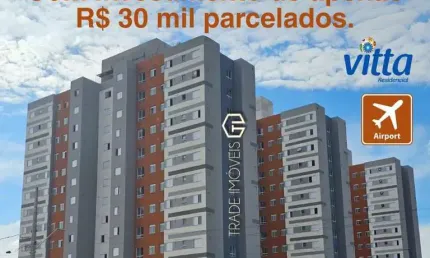 &amp;#128680;Lançamento Vellatto da Vitta Londrina sucesso de vendas Aeroporto