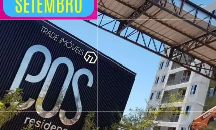 &#128680;entrega em abril, eos residence da pride apto c/ quintal suíte
