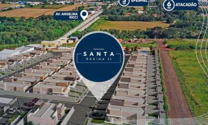 &amp;#127968; Melhor Condomínio de Casas na Zona Norte de Londrina Fento