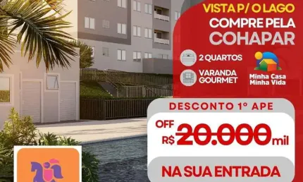 &amp;#128680; Lançamento MRV Residencial Lancelot Catuaí Norte Shopping