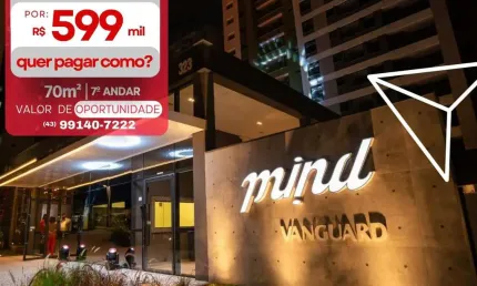 &amp;#128680;Mind da Vanguard, melhor valor anunciado R$ 599.900,00