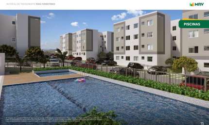 &amp;#128680; Último Lançamento MRV AcquaVille Lake Da Vinci Zona Leste