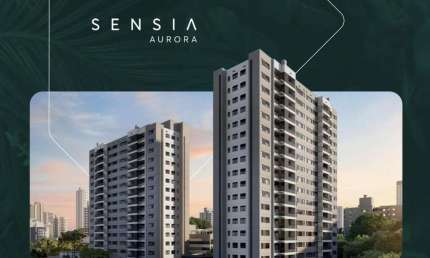 &amp;#128680;Sensia Aurora Londrina entrada apenas 10% parcelado 36x &amp;#127968;