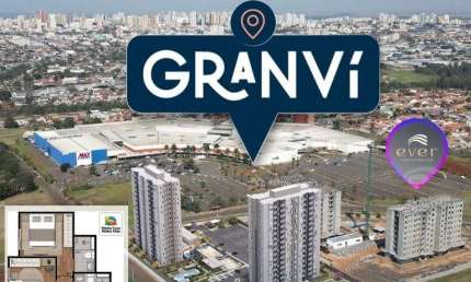 Investimento Garantido Apartamento Granvi Vitta Norte Shopping