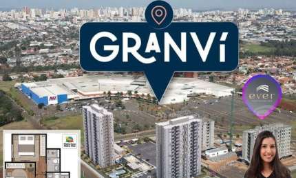 Lançamento Granvi Vitta Norte Shopping + 1 sucesso de vendas