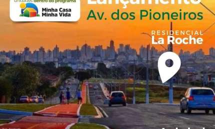 &amp;#128680;Lançamento MRV La Roche (MAX Atacadista) Av dos Pioneiros