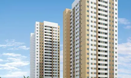 Torres do Horizonte Yticon está pronto pra morar e mobiliado