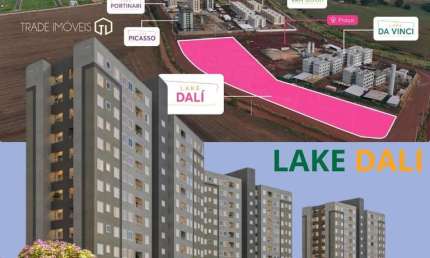 &amp;#128680;MRV Lake Dali Lançamento Faixa 2 na Av Pioneiros AcquaVille