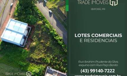 &amp;#128680;Lotes Residenciais à Venda em Ibiporã a partir de R$ 70mil