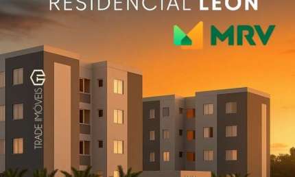 &amp;#128680;Residencial Leon MRV Registro Grátis, entrada parcelada&amp;#128525;